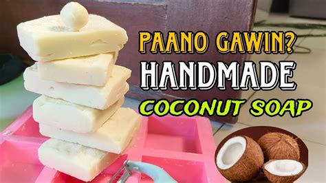Paano gumawa ng Sabon.
